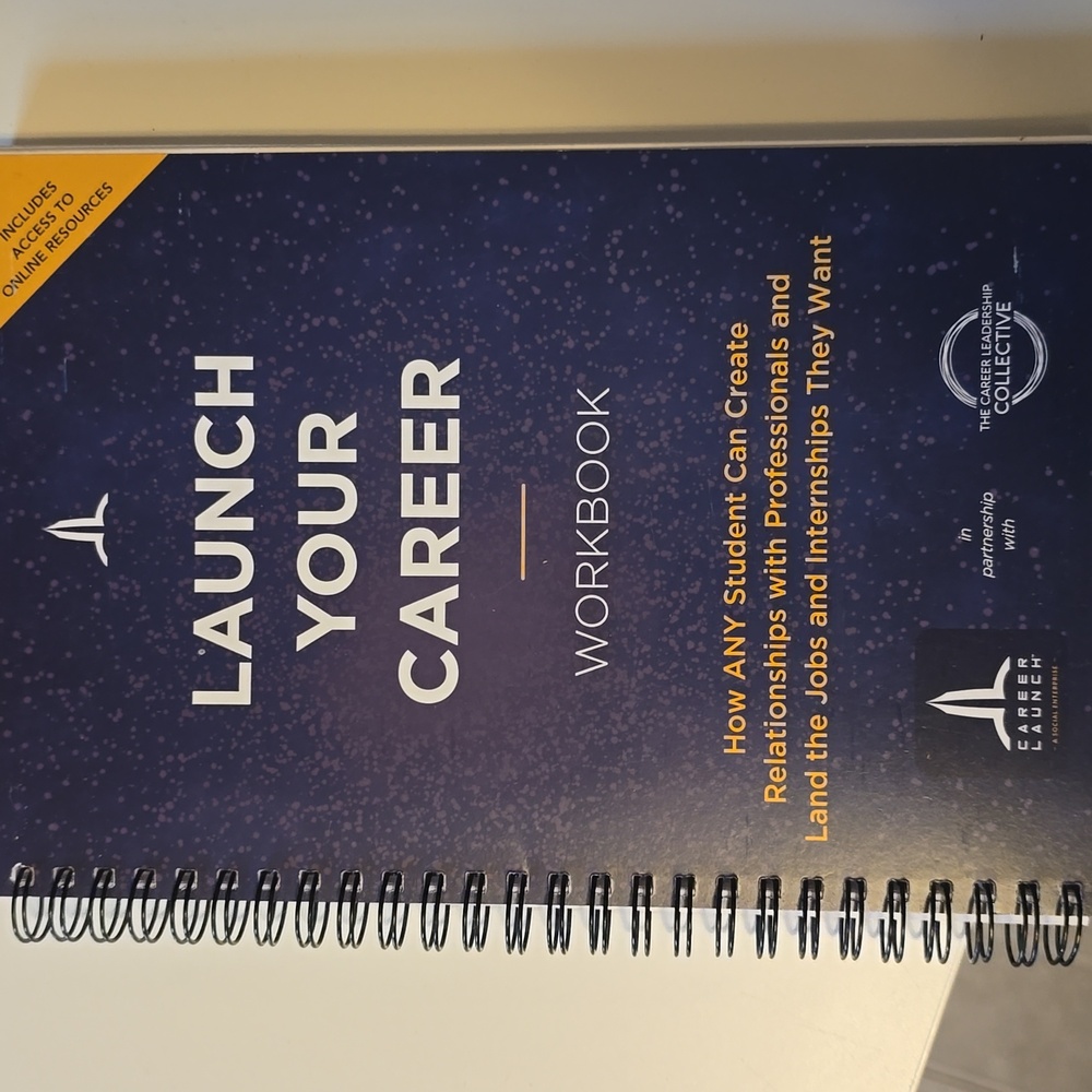 Launch Your Career Workbook